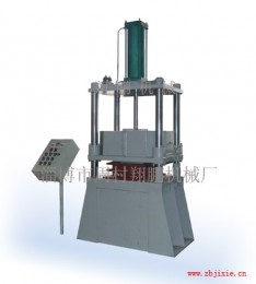 內蒙古QSZ-3壓機-耐火材料壓機